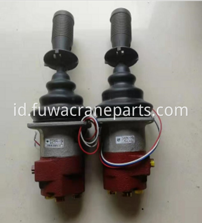 joystick for XCMG crawler cranes